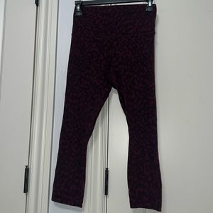Women’s lululemon leggings